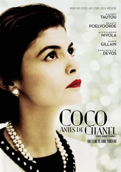 trailer coco antes de chanel|Coco antes de Chanel .